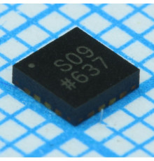 AD5314ACPZ-REEL7, 10-разрядный ЦАП с выходом по напряжению, 2,5-5,5 В, 500 мкА