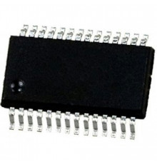 MAX3238EEAI+, Приемопередатчик интерфейс_RS232 гарантированный уровень сигнала