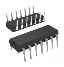 ATTINY24-20PU, Микроконтроллер 8-бит 2Кбайт Флэш-память 14DIP