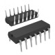 ATTINY24A-PU, Микроконтроллер AVR 2K-Флэш-память/128-ОЗУ/128-ЭППЗУ/8 и16-бит таймеры/счетчики с ШИМ, 10-бит АЦП, USI, датчик температуры электропитание 2.7...5.5 В