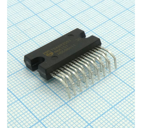 TDA8925ST, УНЧ 2x15-25Вт