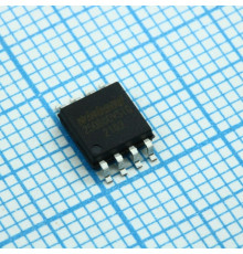 W25Q80DVSSIG, Флэш-память архитектура ИЛИ-НЕ шины (SPI, сдвоенная SPI, счетверенная SPI) питание 3В/3.3В 8M-бит 1M x 8 6нс 8-Pin SOIC
