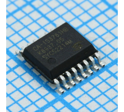 CA-IS3761HB, Изолятор цифровой 6-ти канальный быстродействующий CA-IS3761HB, Изолятор цифровой 6-ти канальный быстродействующий