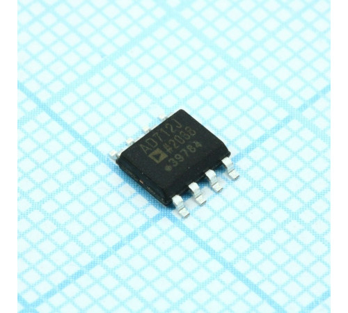 AD712JRZ, Операционный усилитель, 4 МГц AD712JRZ, Операционный усилитель, 4 МГц