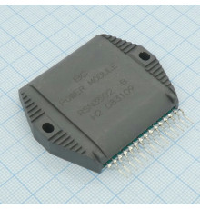 RSN3502B, УНЧ 2x50