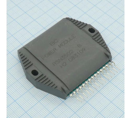 RSN3502B, УНЧ 2x50 RSN3502B, УНЧ 2x50