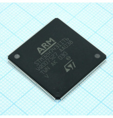 STM32H743IIT6, Микроконтроллер STM32 32-бит 2 МБ Флэш-память 1 кБ ОЗУ LQFP-176