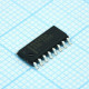 MAX232AESE+T, Интерфейс RS-232  200кБит/сек  Uп=5В  -40...+85°C