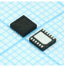 FT234XD-R, Интерфейс: USB <-> UART 12DFN
