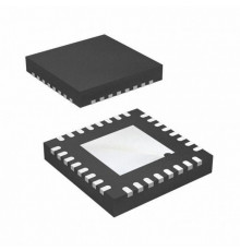 KSZ8081MNXIA-TR, Приемопередатчик физического уровня  10Base-T/100Base-TX  QFN-32