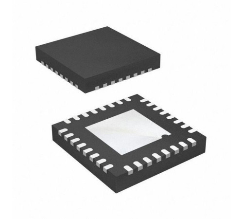 KSZ8081MNXIA-TR, Приемопередатчик физического уровня  10Base-T/100Base-TX  QFN-32