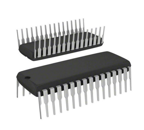 AS6C1008-55PCN, память SRAM 128K x 8, 2.7... 5.5В, 55нс
