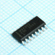 MAX202ESE+T, Приемопередатчик RS232 встроенная схема подкачки энергии для работы от одного источника