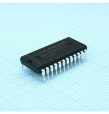MAX205EEPG+G36, TXRX RS-232 W/CAP 24-DIP