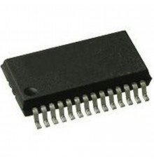 FT245RL, Интерфейс: USB <-> Параллельный порт (FIFO)
