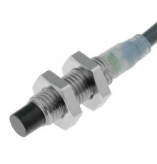 Датчик индуктивный Omron E2A-S08KN04-WP-B1 2M