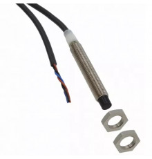 Датчик индуктивный Omron E2A-S08LN04-WP-B1 2M
