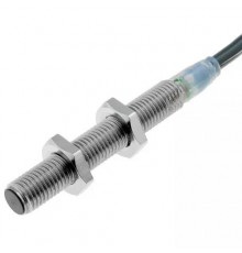 Датчик индуктивный Omron E2A-S08LS02-WP-B1 2M