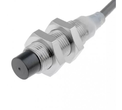 Датчик индуктивный Omron E2A-M12KN08-WP-D1 2M Датчик индуктивный Omron E2A-M12KN08-WP-D1 2M