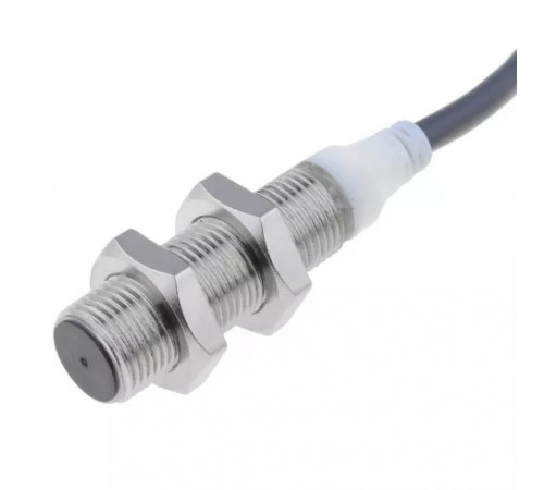 Датчик индуктивный Omron E2A-M12KS04-WP-D2 2M Датчик индуктивный Omron E2A-M12KS04-WP-D2 2M
