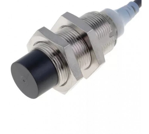 Датчик индуктивный Omron E2A-M18KN16-WP-D1 2M Датчик индуктивный Omron E2A-M18KN16-WP-D1 2M