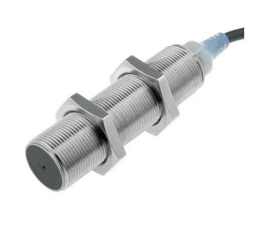 Датчик индуктивный Omron E2A-M18LS08-WP-D1 2M Датчик индуктивный Omron E2A-M18LS08-WP-D1 2M