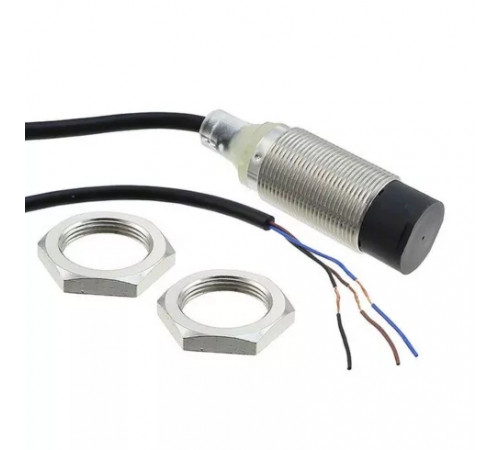 Датчик индуктивный Omron E2B-M18KN16-WP-C1 2M Датчик индуктивный Omron E2B-M18KN16-WP-C1 2M