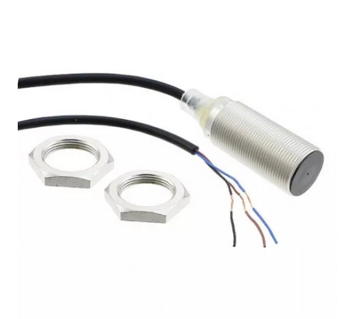 Датчик индуктивный Omron E2B-M18KS08-WP-B1 2M Датчик индуктивный Omron E2B-M18KS08-WP-B1 2M
