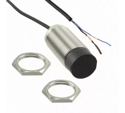 Датчик индуктивный Omron E2B-M30LN30-WP-B1 2M Датчик индуктивный Omron E2B-M30LN30-WP-B1 2M