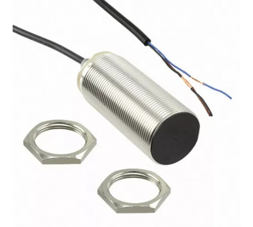 Датчик индуктивный Omron E2B-M30LS15-WP-B1 2M Датчик индуктивный Omron E2B-M30LS15-WP-B1 2M