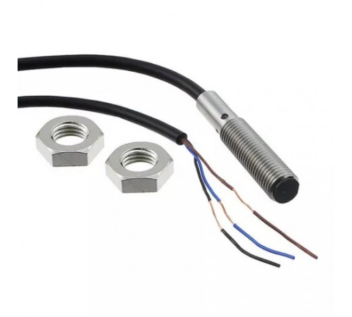 Датчик индуктивный Omron E2B-S08KS02-WP-C1 2M Датчик индуктивный Omron E2B-S08KS02-WP-C1 2M