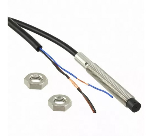 Датчик индуктивный Omron E2B-S08LN04-WP-B1 2M Датчик индуктивный Omron E2B-S08LN04-WP-B1 2M