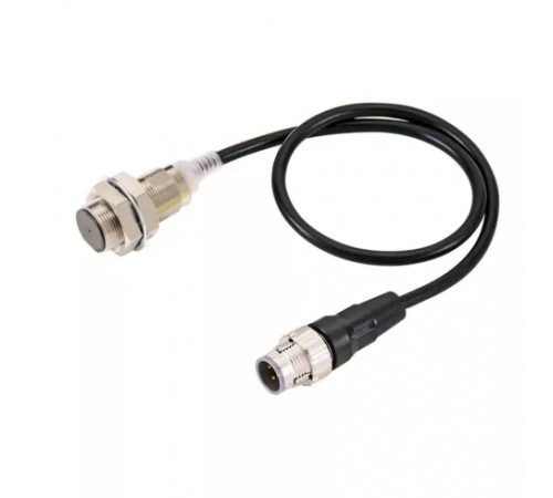 Датчик индуктивный Omron E2E-X12B218-M1TJ 0.3M Датчик индуктивный Omron E2E-X12B218-M1TJ 0.3M
