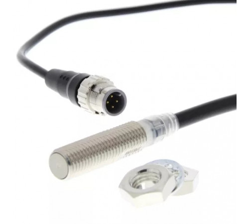 Датчик индуктивный Omron E2E-X1R5D2-M1TGJ 0.3M Датчик индуктивный Omron E2E-X1R5D2-M1TGJ 0.3M