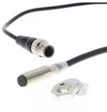 Датчик индуктивный Omron E2E-X4B1T8-M1TJ 0.3M