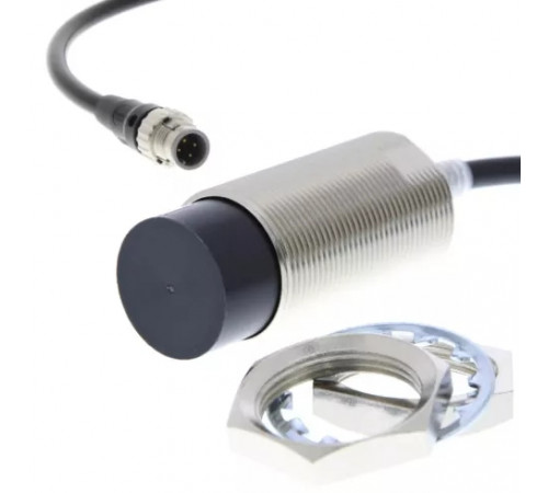 Датчик индуктивный Omron E2E-X40MD2L30-M1TGJ 0.3M Датчик индуктивный Omron E2E-X40MD2L30-M1TGJ 0.3M