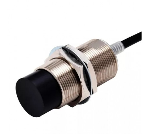 Датчик индуктивный Omron E2E-X40MB1TL30-R 2M Датчик индуктивный Omron E2E-X40MB1TL30-R 2M