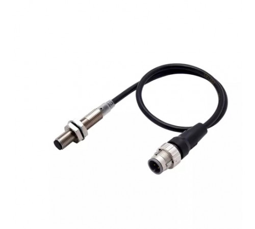 Датчик индуктивный Omron E2E-X4B1TL8-M1TJ 0.3M Датчик индуктивный Omron E2E-X4B1TL8-M1TJ 0.3M