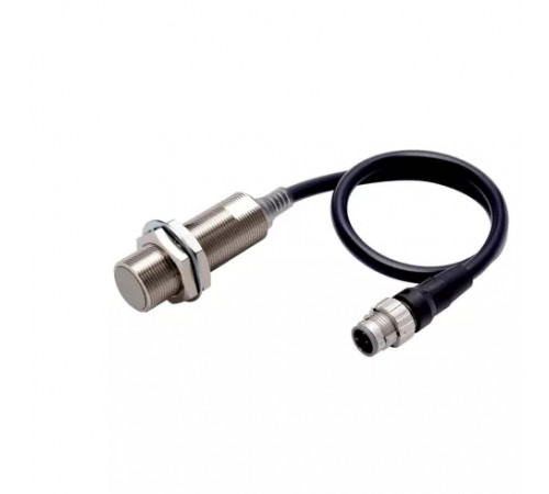 Датчик индуктивный Omron E2E-X8B1TL18-M1TJ 0.3M Датчик индуктивный Omron E2E-X8B1TL18-M1TJ 0.3M