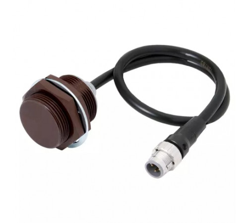 Датчик индуктивный Omron E2EW-QX22C230-M1TJ 0.3M Датчик индуктивный Omron E2EW-QX22C230-M1TJ 0.3M