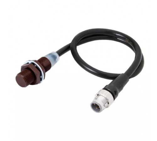 Датчик индуктивный Omron E2EW-QX2B312-M1TJ 0.3M Датчик индуктивный Omron E2EW-QX2B312-M1TJ 0.3M