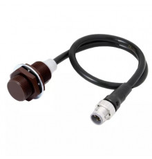 Датчик индуктивный Omron E2EW-QX5C118-M1TJ 0.3M