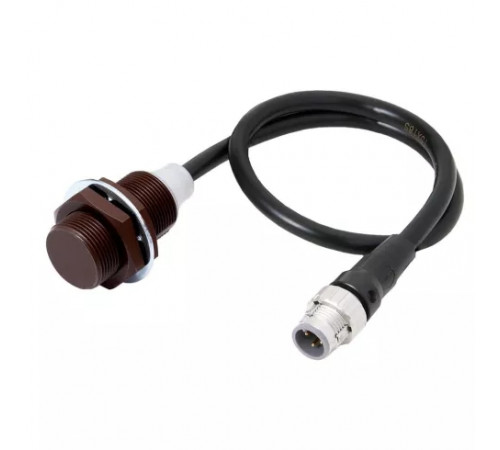 Датчик индуктивный Omron E2EW-QX5C218-M1TJ 0.3M Датчик индуктивный Omron E2EW-QX5C218-M1TJ 0.3M