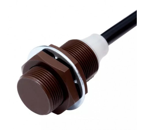 Датчик индуктивный Omron E2EW-QX5B218 2M Датчик индуктивный Omron E2EW-QX5B218 2M