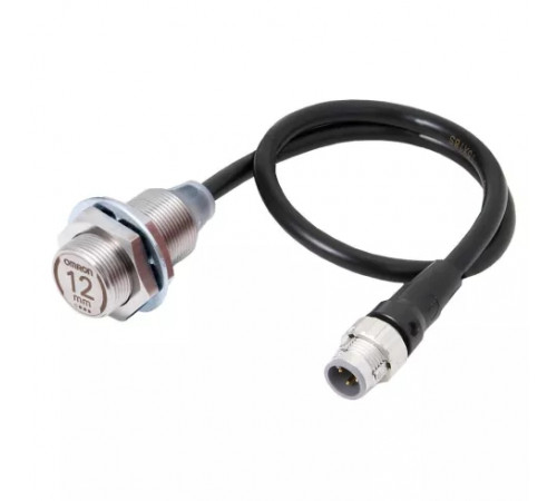 Датчик индуктивный Omron E2EW-X10C218-M1TJ 0.3M Датчик индуктивный Omron E2EW-X10C218-M1TJ 0.3M