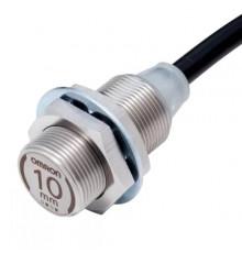 Датчик индуктивный Omron E2EW-X10C218 2M