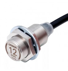 Датчик индуктивный цельнометаллический Omron E2EW-X6C112 2M