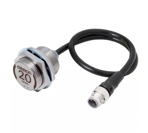 Датчик индуктивный Omron E2EW-X20C230-M1TJ 0.3M Датчик индуктивный Omron E2EW-X20C230-M1TJ 0.3M