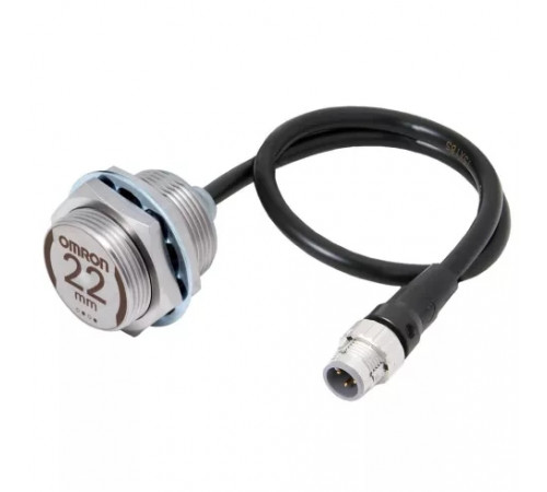 Датчик индуктивный Omron E2EW-X22C230-M1TJ 0.3M Датчик индуктивный Omron E2EW-X22C230-M1TJ 0.3M