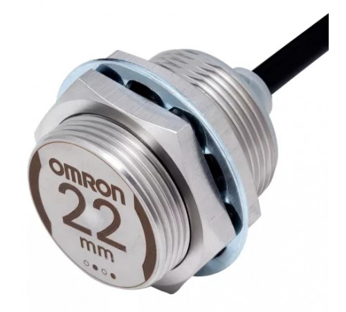 Датчик индуктивный Omron E2EW-X22C230 2M Датчик индуктивный Omron E2EW-X22C230 2M